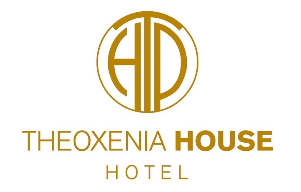 אתונה Theoxenia House Hotel מראה חיצוני תמונה